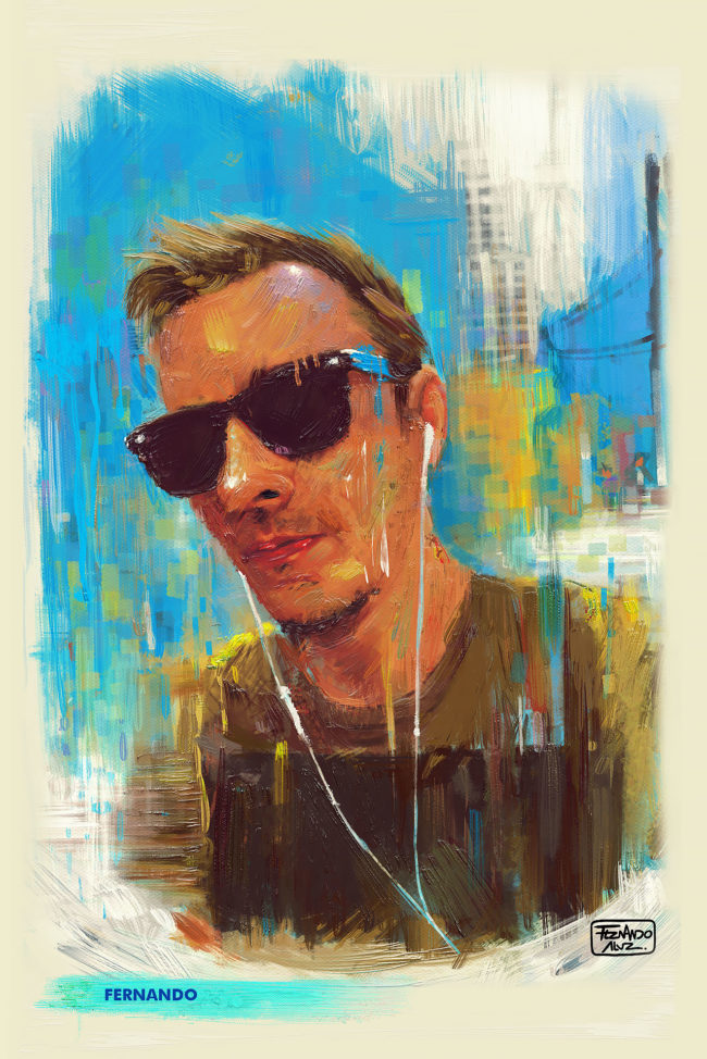 Fernando Alves, Alvz Art - Visual development artist., Concept artist. Game artist, 2D/3D Artist