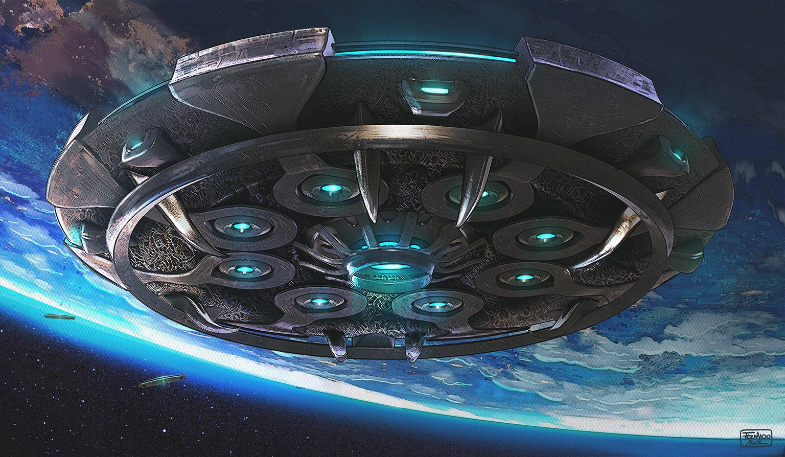 Fernando Alves, Alvz Art - Visual development artist., Concept artist. Game artist, 2D/3D Artist