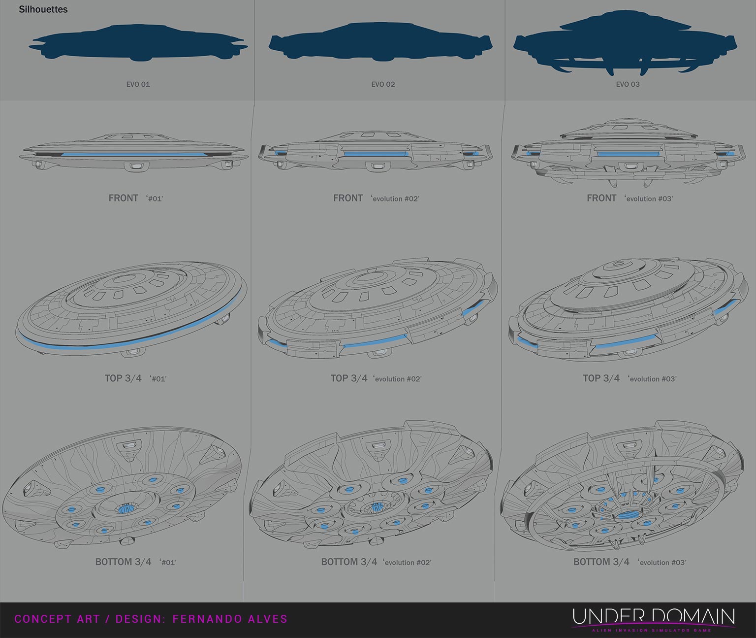 Fernando Alves, Alvz Art - Visual development artist., Concept artist. Game artist, 2D/3D Artist