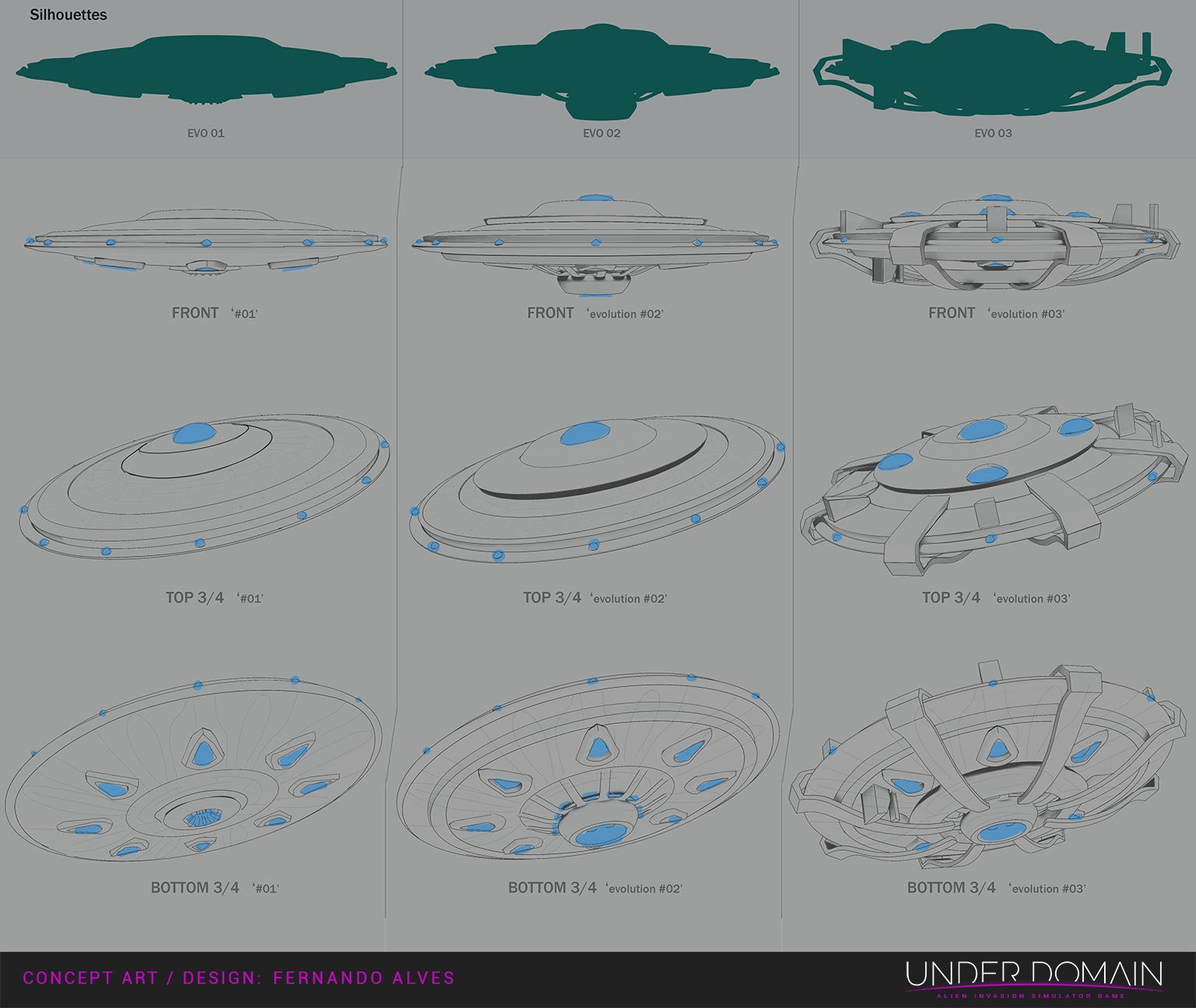 Fernando Alves, Alvz Art - Visual development artist., Concept artist. Game artist, 2D/3D Artist