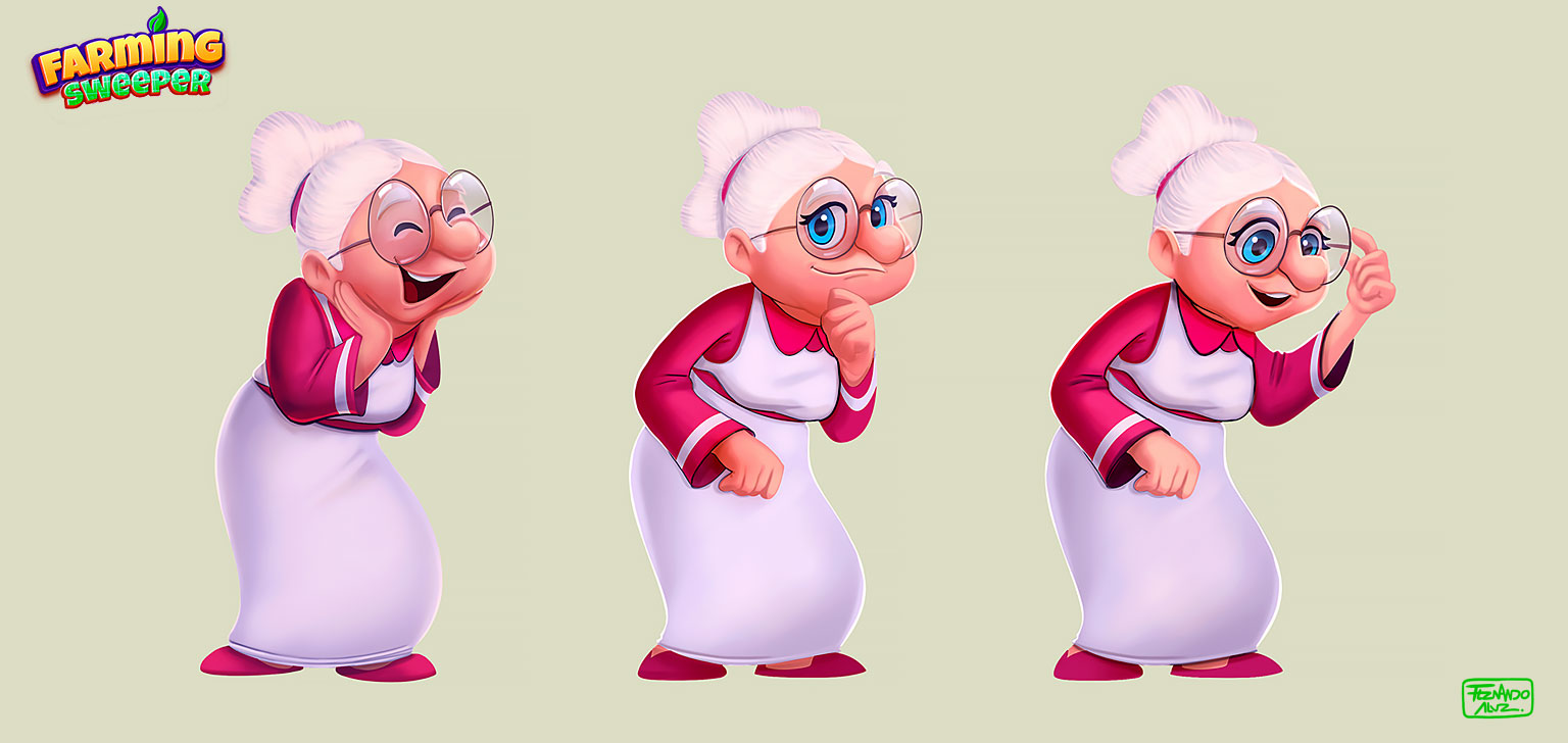 Fernando Alves, Alvz Art - Visual development artist., Concept artist. Game artist, 2D/3D Artist