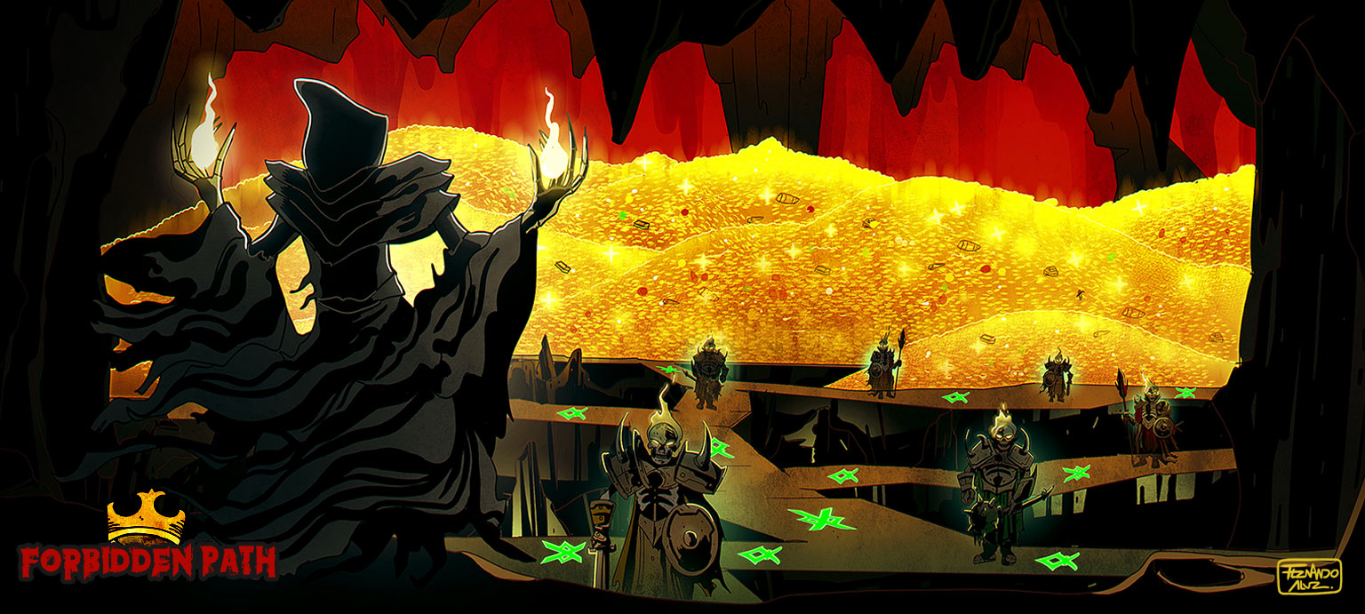 Fernando Alves, Alvz Art - Visual development artist., Concept artist. Game artist, 2D/3D Artist