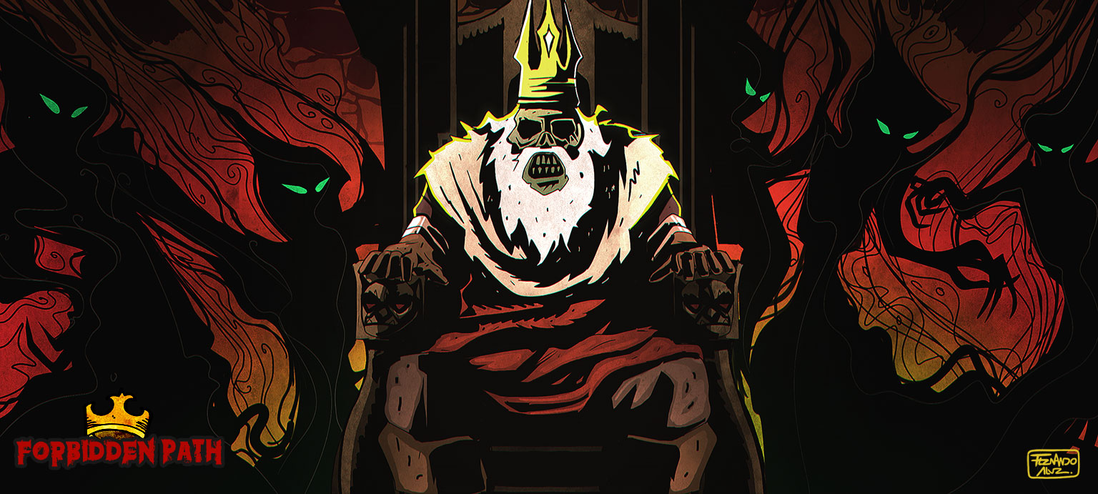 Fernando Alves, Alvz Art - Visual development artist., Concept artist. Game artist, 2D/3D Artist