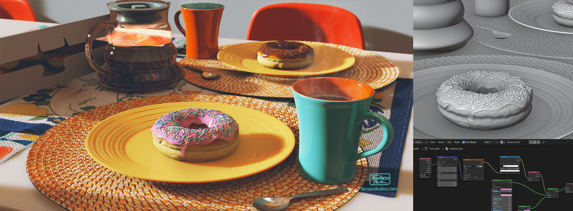 Fernando Alves, Alvz Art - Visual development artist., Concept artist. Game artist, 2D/3D Artist