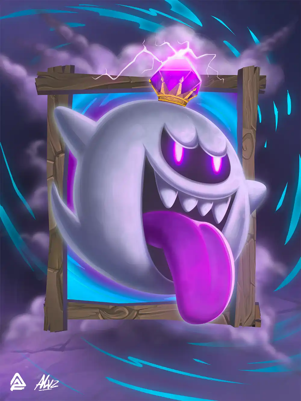ghost boo